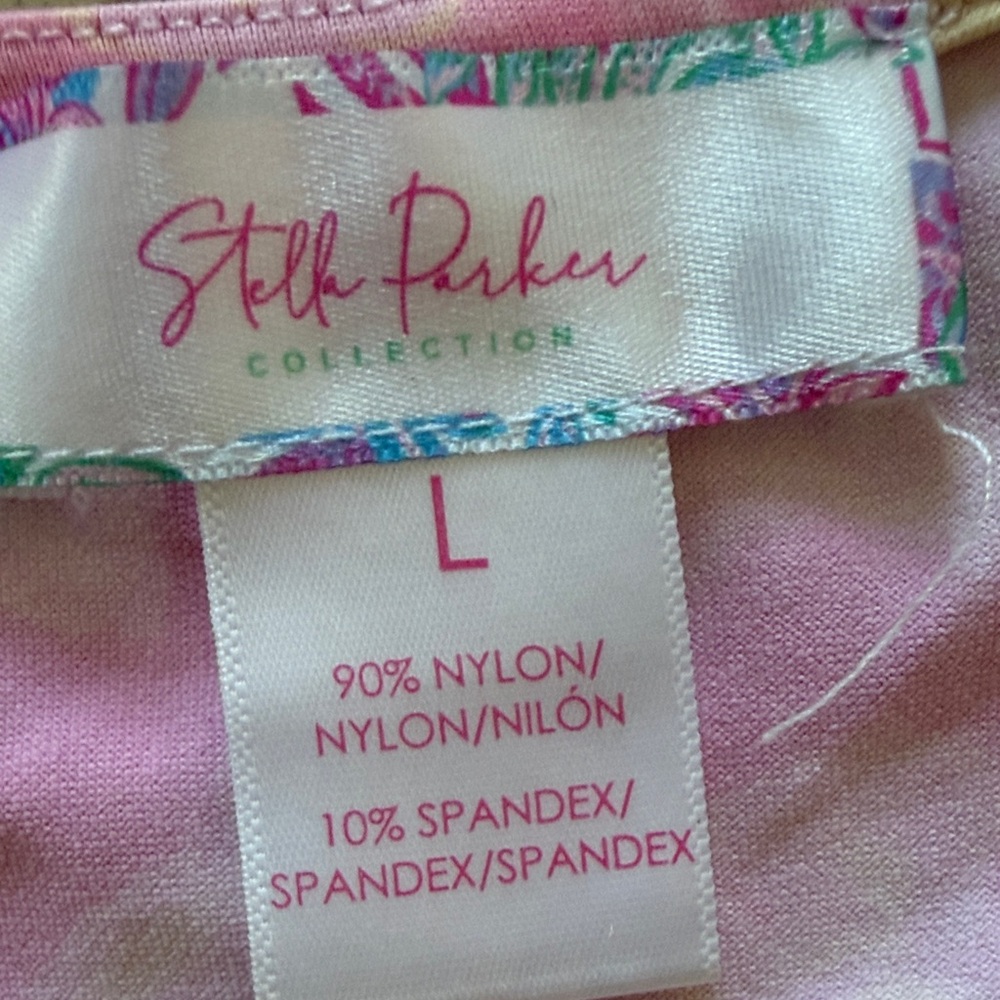 Elegant Pink Floral Sleeveless Pajama Dress - Picture 2 of 6